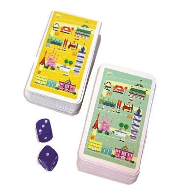 Настольная игра Мачи Коро Hobby World 1188